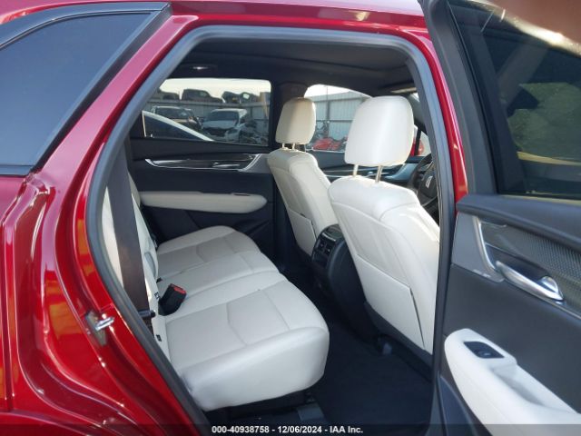 1GYKNGRSXPZ123991 Cadillac Xt5 Awd Sport