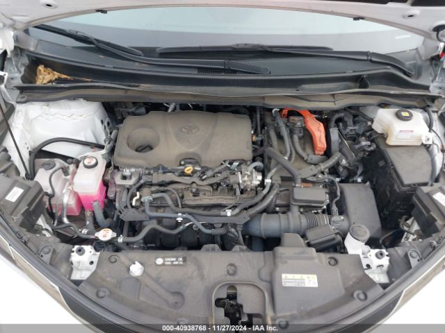 5TDYSKFC0NS049181 Toyota SIENNA XLE