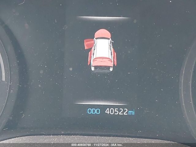 5TDYSKFC0NS049181 Toyota SIENNA XLE