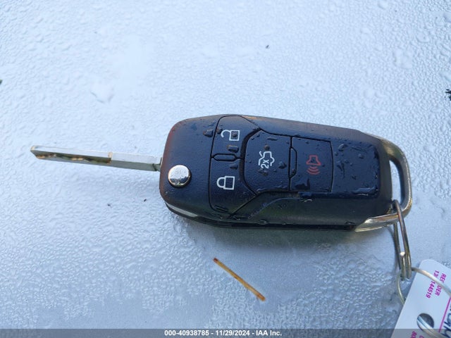 Ford FUSION SE 2014 3FA6P0H71ER221546 Image 11