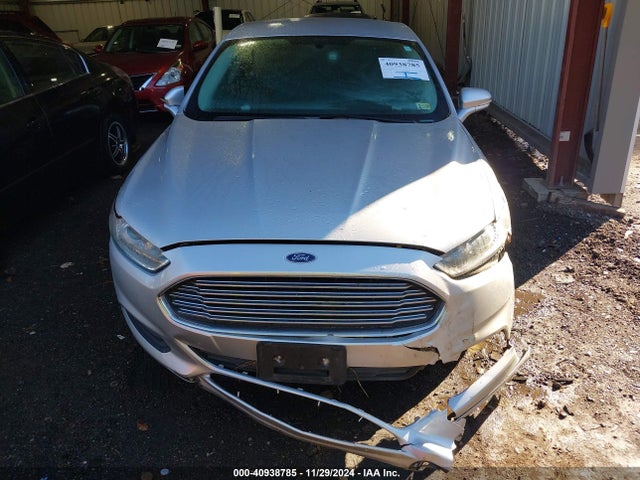 Ford FUSION SE 2014 3FA6P0H71ER221546 Image 12