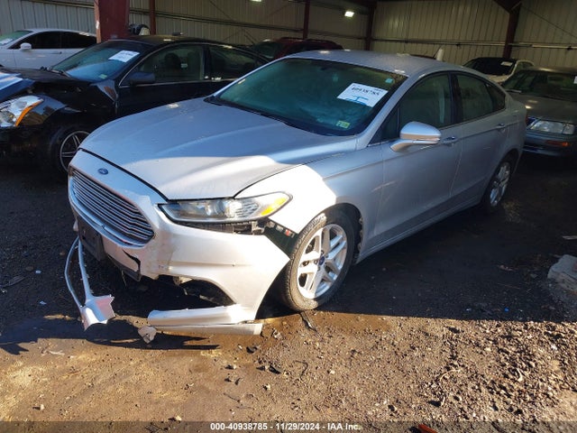 Ford FUSION SE 2014 3FA6P0H71ER221546 Image 2