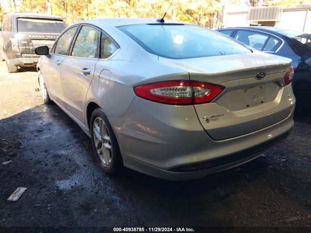 Ford FUSION SE 2014 3FA6P0H71ER221546 Image 3