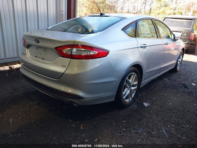 Ford FUSION SE 2014 3FA6P0H71ER221546 Image 4