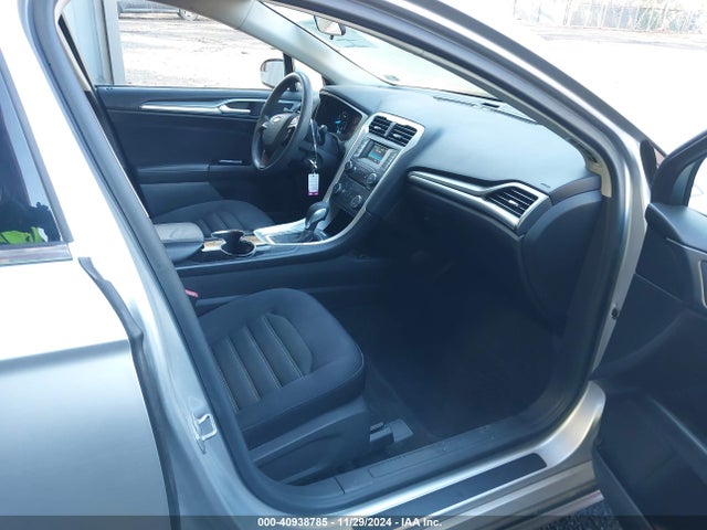 Ford FUSION SE 2014 3FA6P0H71ER221546 Image 5