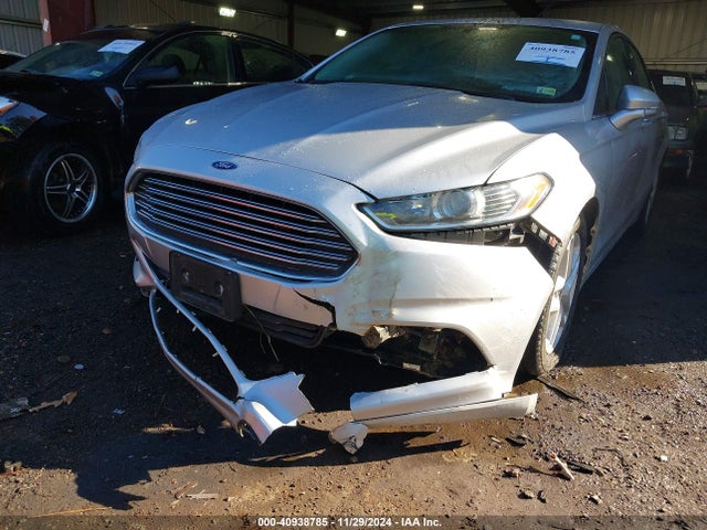 Ford FUSION SE 2014 3FA6P0H71ER221546 Image 6