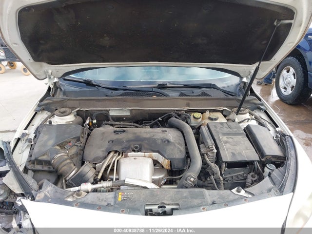 Chevrolet Malibu 2lz 2014 1G11J5SX3EF221520 Image 10