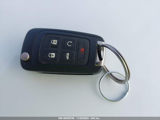 Chevrolet Malibu 2lz 2014 1G11J5SX3EF221520 Image 11