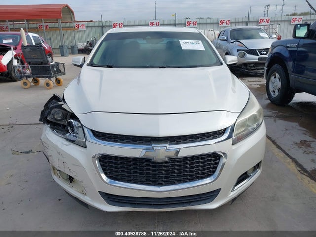 Chevrolet Malibu 2lz 2014 1G11J5SX3EF221520 Image 12