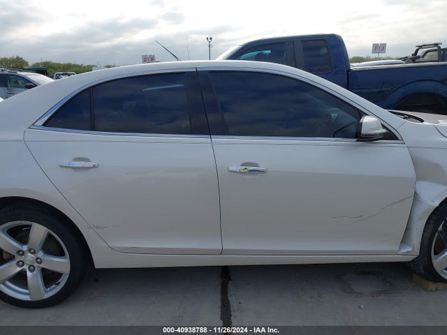 Chevrolet Malibu 2lz 2014 1G11J5SX3EF221520 Image 13