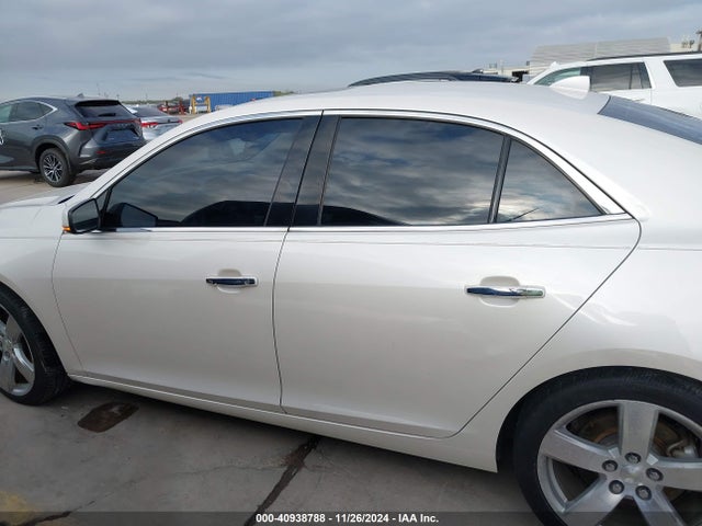 Chevrolet Malibu 2lz 2014 1G11J5SX3EF221520 Image 14