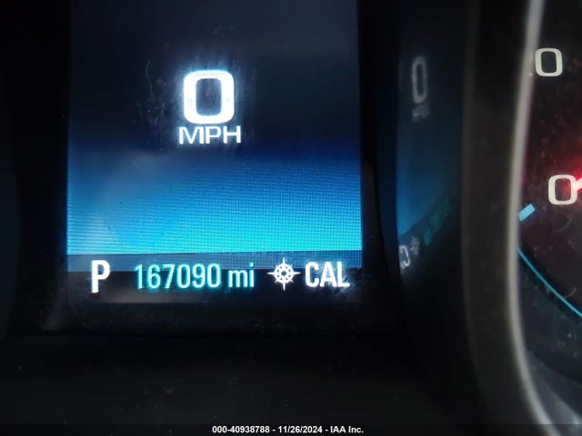 Chevrolet Malibu 2lz 2014 1G11J5SX3EF221520 Image 15