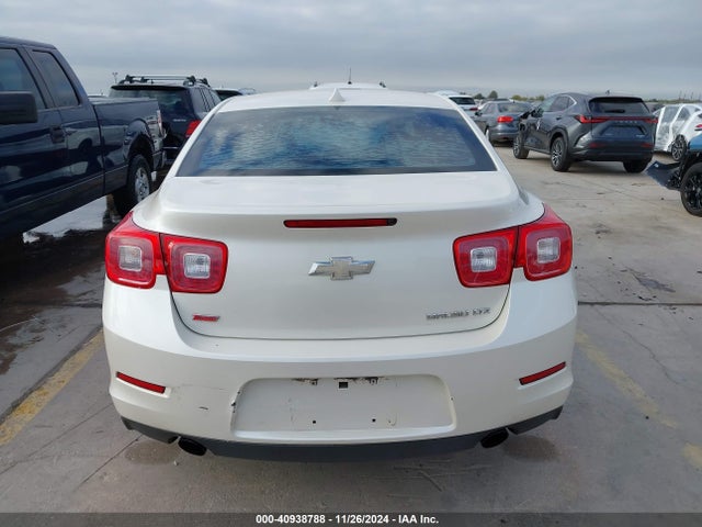 Chevrolet Malibu 2lz 2014 1G11J5SX3EF221520 Image 16