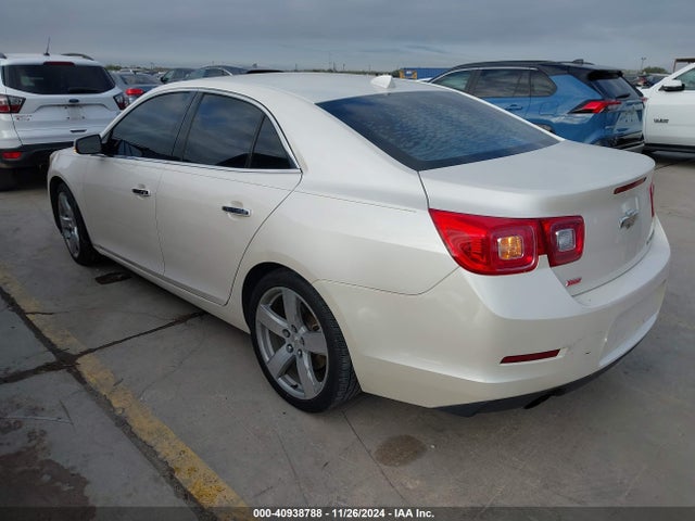 Chevrolet Malibu 2lz 2014 1G11J5SX3EF221520 Image 3