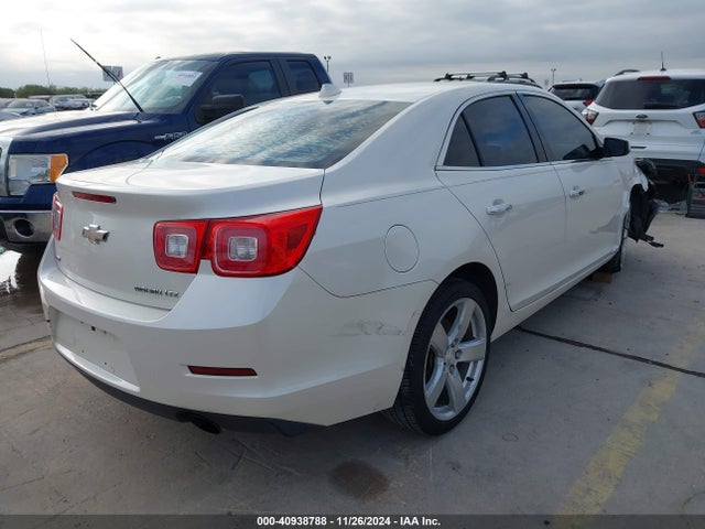 Chevrolet Malibu 2lz 2014 1G11J5SX3EF221520 Image 4