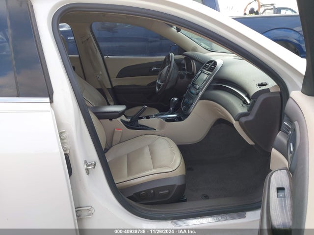 Chevrolet Malibu 2lz 2014 1G11J5SX3EF221520 Image 5