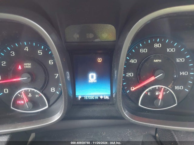 Chevrolet Malibu 2lz 2014 1G11J5SX3EF221520 Image 7