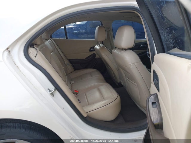 Chevrolet Malibu 2lz 2014 1G11J5SX3EF221520 Image 8