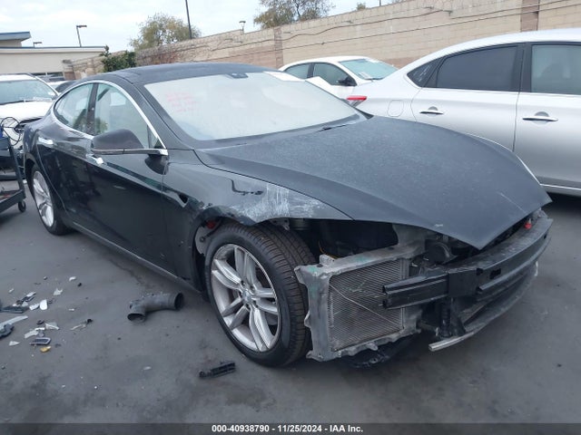 2013 TESLA MODEL S 5YJSA1CP9DFP07125 Photo 0