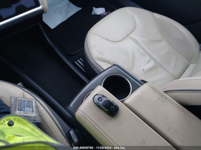 2013 TESLA MODEL S 5YJSA1CP9DFP07125 Photo 10