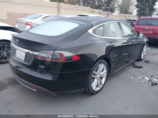 2013 TESLA MODEL S 5YJSA1CP9DFP07125 Photo 3