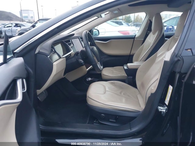 2013 TESLA MODEL S 5YJSA1CP9DFP07125 Photo 4