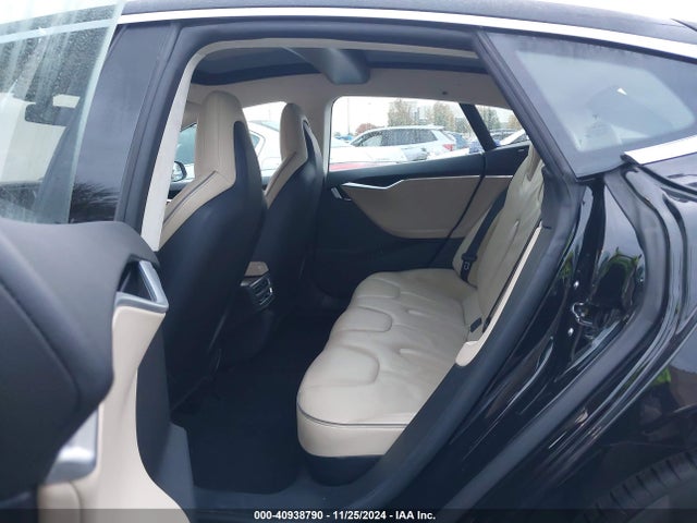 2013 TESLA MODEL S 5YJSA1CP9DFP07125 Photo 7