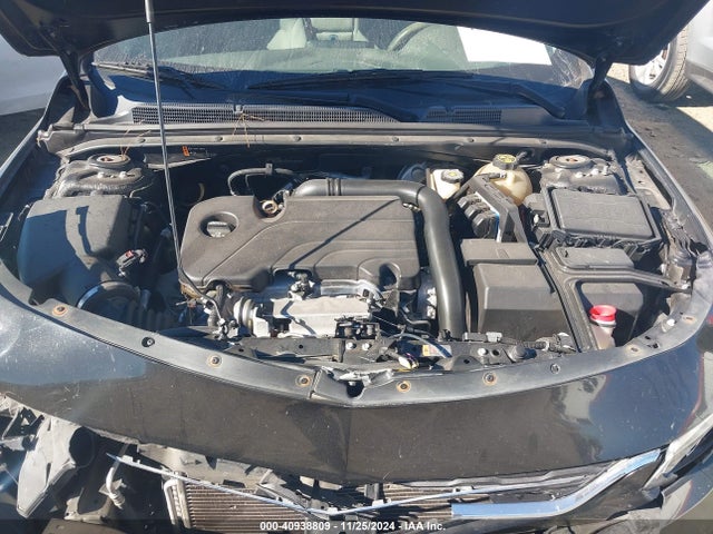 Chevrolet MALIBU LS 2017 1G1ZB5ST8HF281472 Image 10