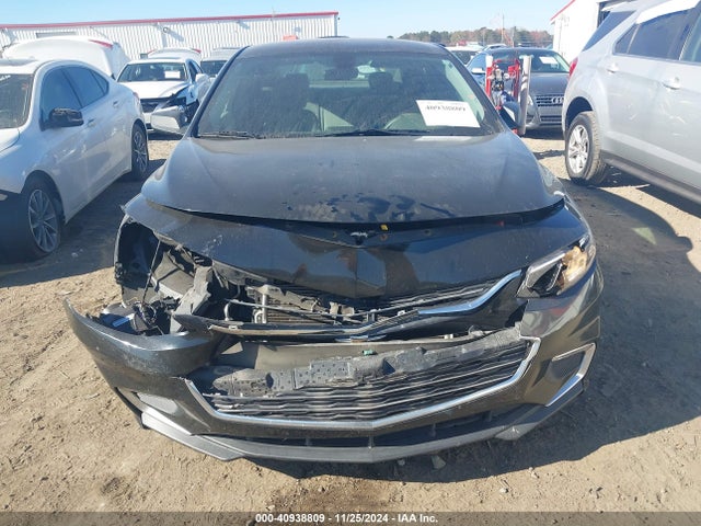 Chevrolet MALIBU LS 2017 1G1ZB5ST8HF281472 Image 12