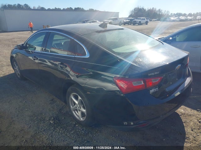 Chevrolet MALIBU LS 2017 1G1ZB5ST8HF281472 Image 3