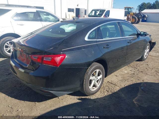 Chevrolet MALIBU LS 2017 1G1ZB5ST8HF281472 Image 4
