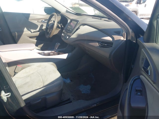 Chevrolet MALIBU LS 2017 1G1ZB5ST8HF281472 Image 5