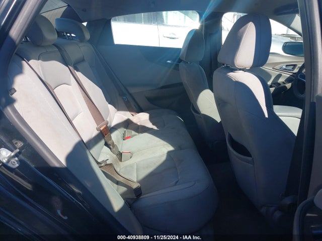 Chevrolet MALIBU LS 2017 1G1ZB5ST8HF281472 Image 8