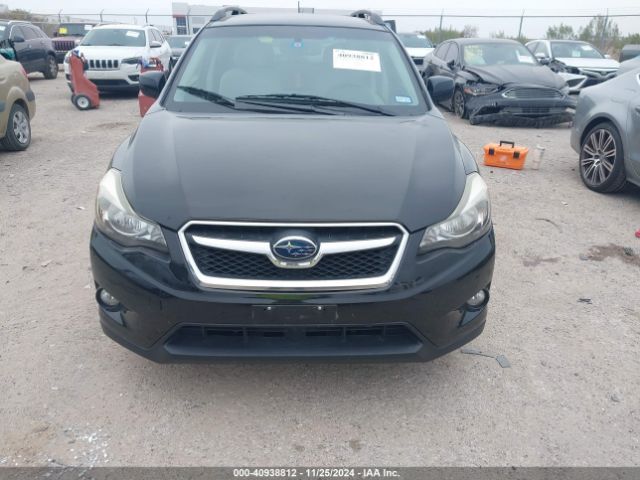 JF2GPACC2E8282156 Subaru Xv Crosstrek 2.0i Premium