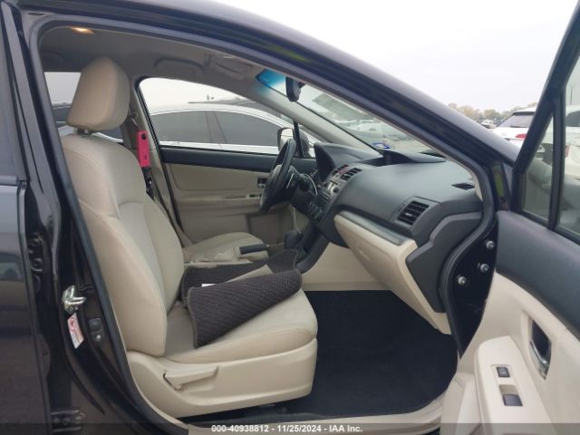 JF2GPACC2E8282156 Subaru Xv Crosstrek 2.0i Premium