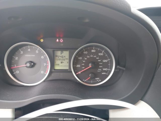 JF2GPACC2E8282156 Subaru Xv Crosstrek 2.0i Premium