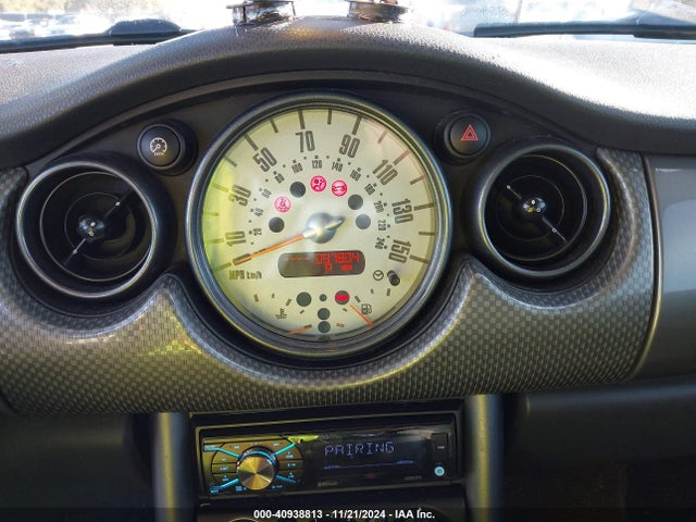 2006 MINI COOPER S WMWRE33536TJ36158 Photo 6