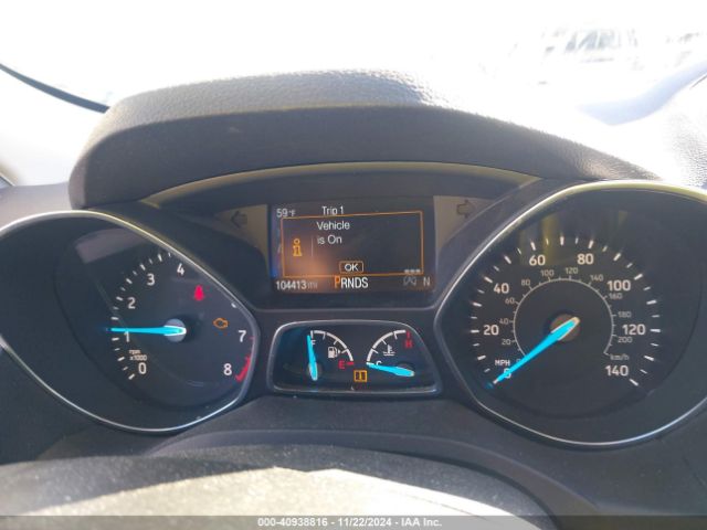 1FMCU9HD2JUB09434 Ford ESCAPE SEL