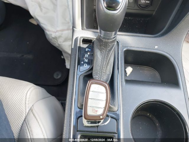 5NPE34AF5GH302985 Hyundai Sonata Limited