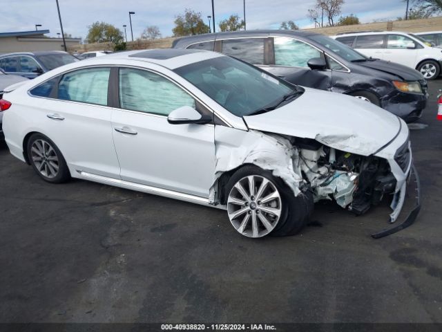 5NPE34AF5GH302985 Hyundai Sonata Limited