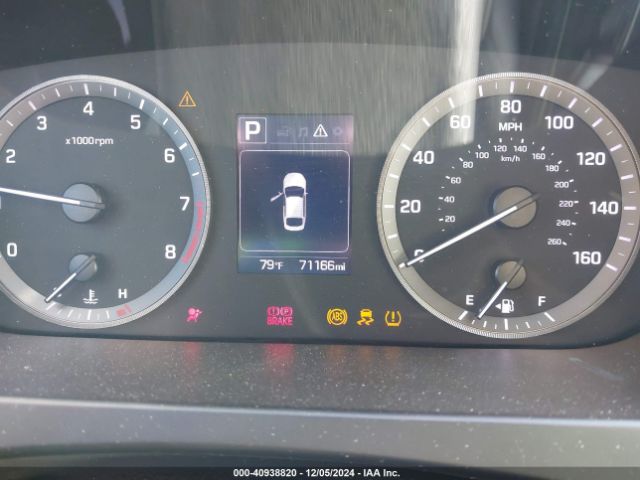 5NPE34AF5GH302985 Hyundai Sonata Limited