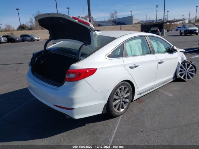 5NPE34AF5GH302985 Hyundai Sonata Limited