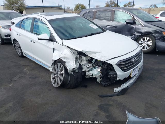 5NPE34AF5GH302985 Hyundai Sonata Limited