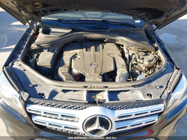 4JGDF6EE9KB232154 Mercedes-Benz Gls 450 4matic