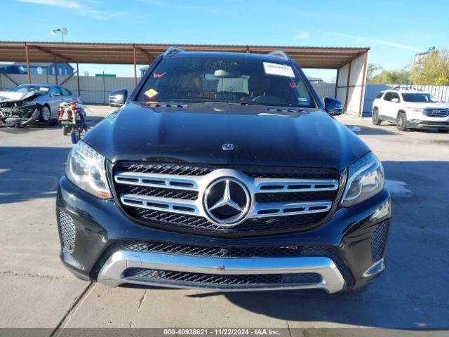 4JGDF6EE9KB232154 Mercedes-Benz Gls 450 4matic