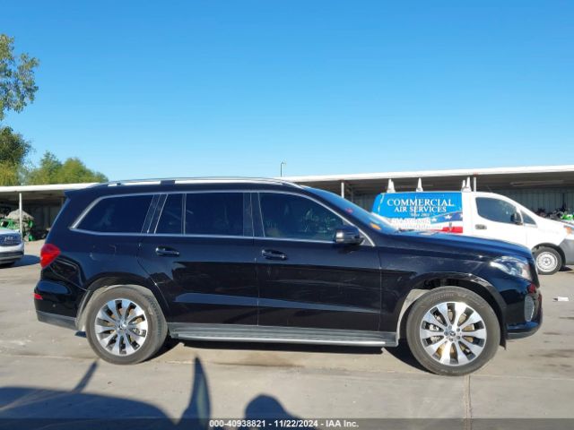 4JGDF6EE9KB232154 Mercedes-Benz Gls 450 4matic