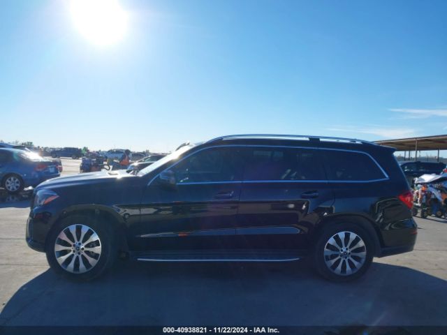 4JGDF6EE9KB232154 Mercedes-Benz Gls 450 4matic