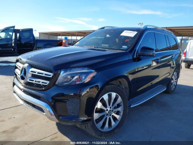4JGDF6EE9KB232154 Mercedes-Benz Gls 450 4matic