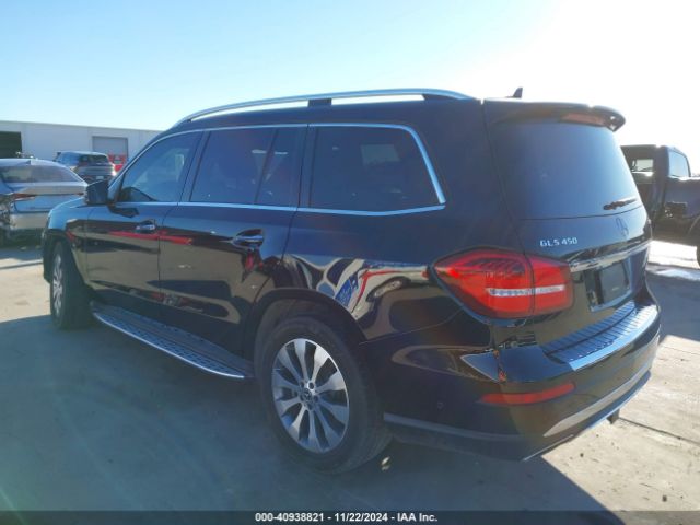 4JGDF6EE9KB232154 Mercedes-Benz Gls 450 4matic