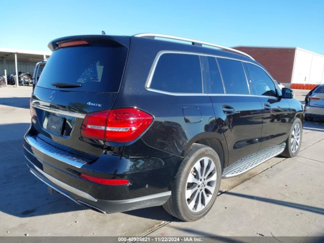 4JGDF6EE9KB232154 Mercedes-Benz Gls 450 4matic